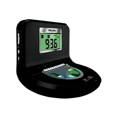 Philips AJ130B - Clock radio - 1 Watt