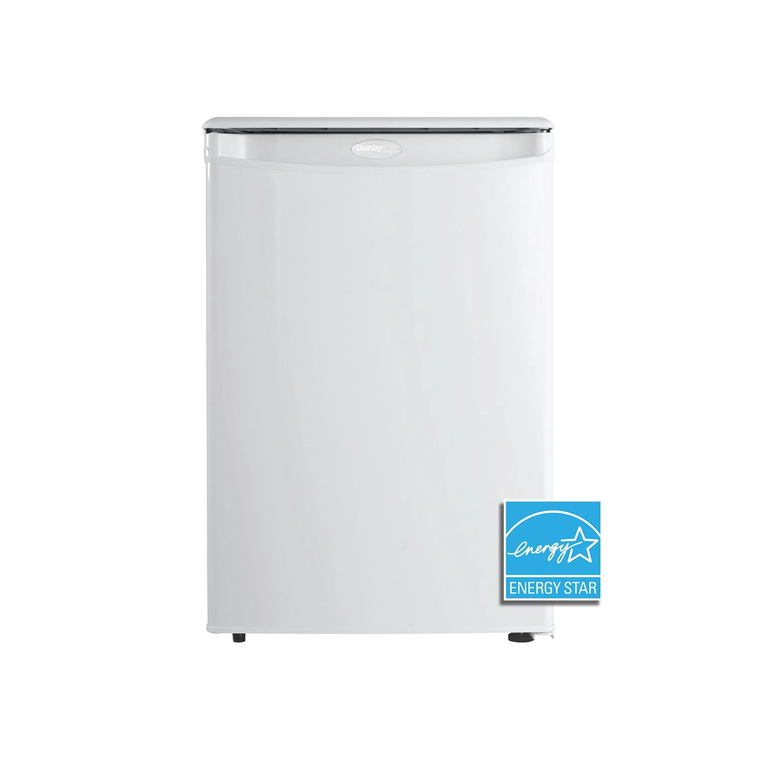 Danby DAR026A1WDD 2.6 cu. ft. Compact Fridge in White