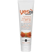Yes To Grapefruit Yes To Carrots Hydrating Body Lotion W/