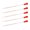A, variant on 5 Pcs Glass Pipette Dropper 0.5ml, 1ml, 2ml, 3ml, 5ml, 10ml, Liquid Dropper, Glass Scale Graduated Pipette Droppers