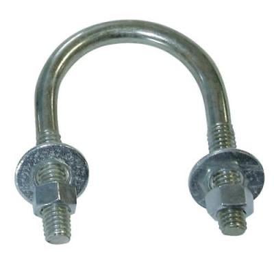 - Coburn U-Bolt Mounting Bracket, 2Pack