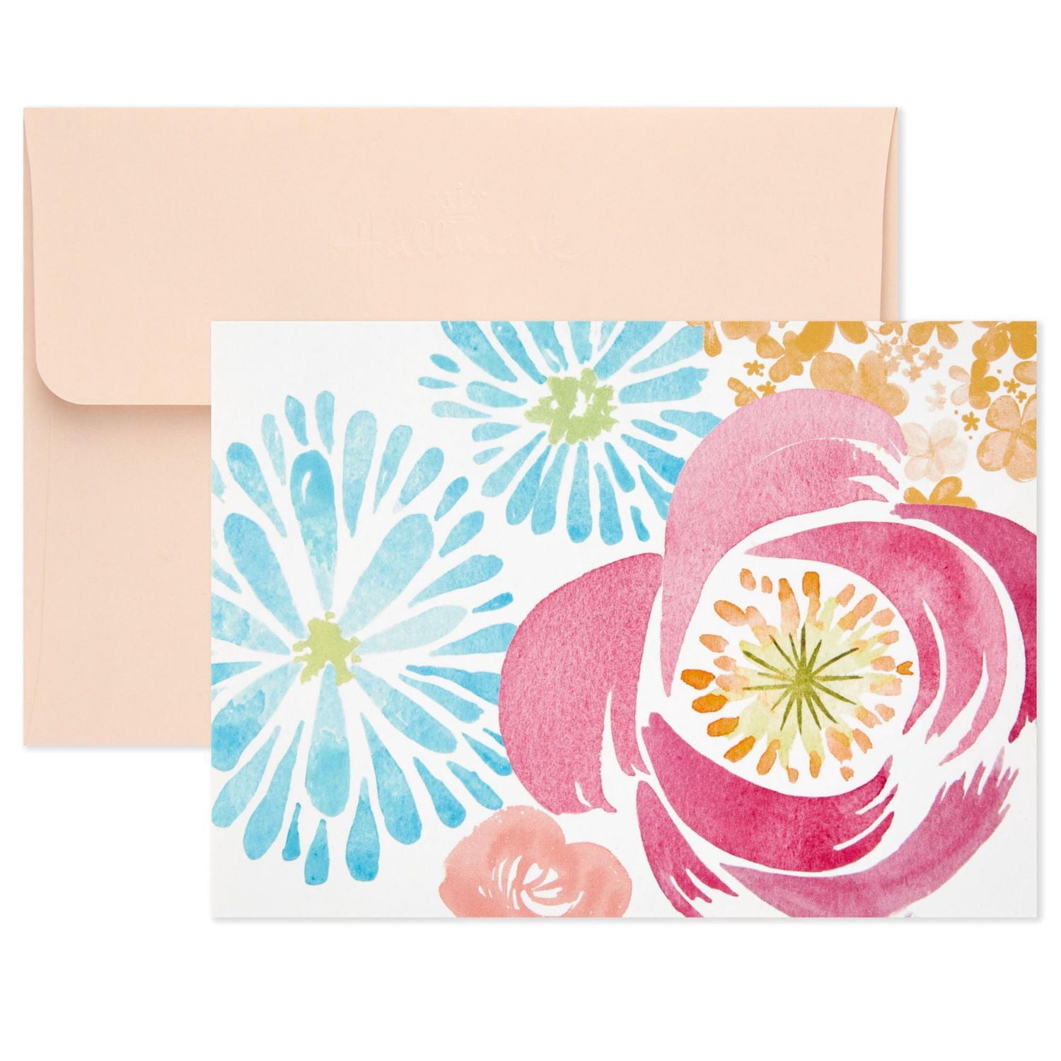 Hallmark Watercolour Designs Notecards