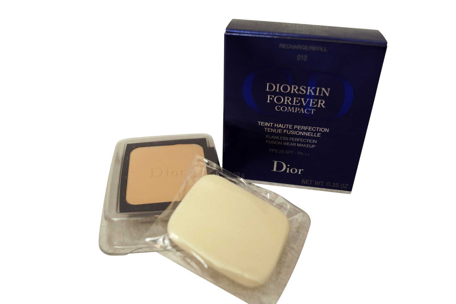 Christian Dior Diorskin Forever Compact 