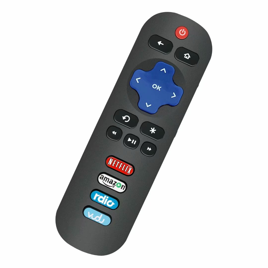 Make roku remote control tv volume