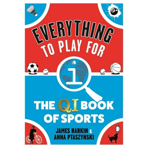 Everything to Play for: The Qi Book of Sports, (Hardcover)