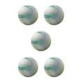 thumbnail image 1 of Maytalsory Non-toxic Volleyball For Safe Play Round Smooth Surface For Good Hand Feeling Volleyball For Outdoor Blue 5Set, 1 of 6