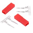 thumbnail image 4 of Kit de conector JST Amonsee carcasa duradera de fácil uso cabezal de clavija para batería RC Lipo, 4 of 5
