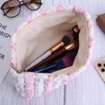 thumbnail image 1 of CNKOO AAOMASSR Beauty Bag Multifunctional Storage Bag Large Capacity Bubble Chiffon for Camping, 1 of 10