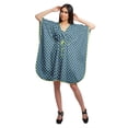 thumbnail image 2 of Moomaya Robe Caftan Imprimée de Couverture de Bikini Robes Caftan pour Femmes Grande Taille, 2 of 4
