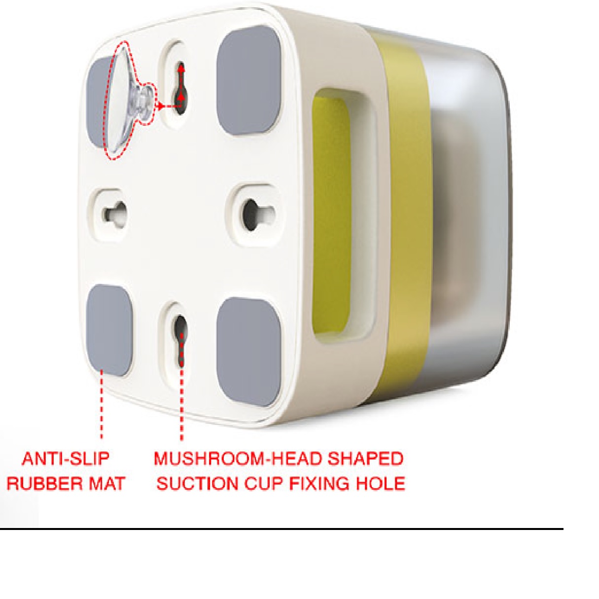 EYS Fun Dog Drop Feeder Smart Dog Feeder |Food and Treat Dispenser ( Free Delivery U.S. Priority mail in 2 - 4 days)