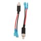 thumbnail image 4 of Enchufe Convertidor de diodo único que los LE Baoblaze H1 Conector macho, 4 of 6