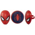thumbnail image 2 of Anillos DecoPac Marvel's Spider-Man con forma de araña y máscara de Cake Toppers, paquete de 24, 2 of 6