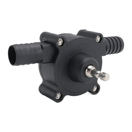 Portable Electric Drill Pump Oil & Fluids , Water Transfer Kit, Garden Outdoor Tool