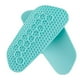 thumbnail image 3 of 2 espinilleras de fútbol para adultos, protección para espinillas para hombres, mujeres y niñas. Cielo azul, 3 of 9