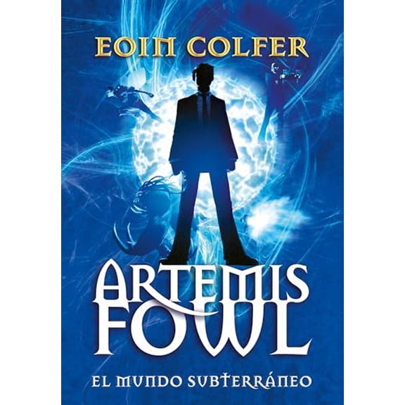 Pre-Owned Artemis Fowl: el mundo subterrneo / Artemis Fowl (Spanish Edition)