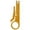 Yellow*1, variant on Mini Wire Stripper Cable Stripper Tool Small Wire Stripper for Network Cable UTP STP CAT5 CAT6 Telephone Wire Punch Down Cutter Portable Wire Stripping Tool 1 Pack
