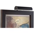 thumbnail image 1 of Concept Lighting 103L Cordless LED Remote Control Picture Light 11.5 in., Matte Black, 1 of 6