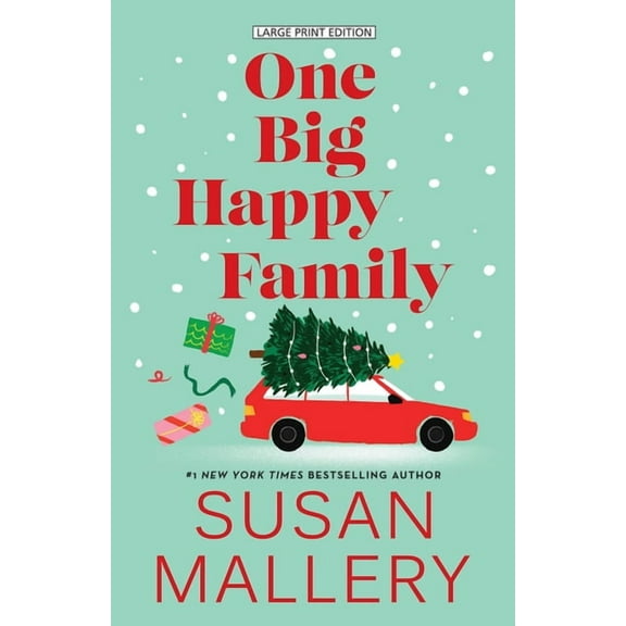 One Big Happy Family, (Paperback)