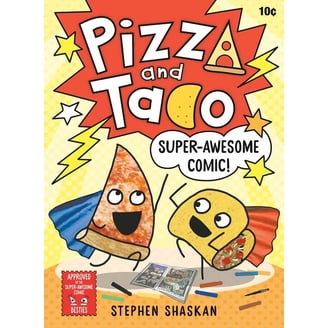 Stephen Shaskan, Graphic Novel Boxed Set, Books 1-6 - Walmart.com