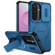 thumbnail image 1 of Funda para Samsung Galaxy S26 5G 6.3" con Soporte de Plegado Invisible, Carga Inalámbrica Magnética MagSafe, Carcasa Deslizante para Cámara, Funda Protectora Resistente a Prueba de Golpes y Caídas,, 1 of 10