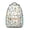 Beige-9, variant on Vibrant Indian Tribal Backpack - Waterproof & Durable School Bag with Ergonomic Spinal Support