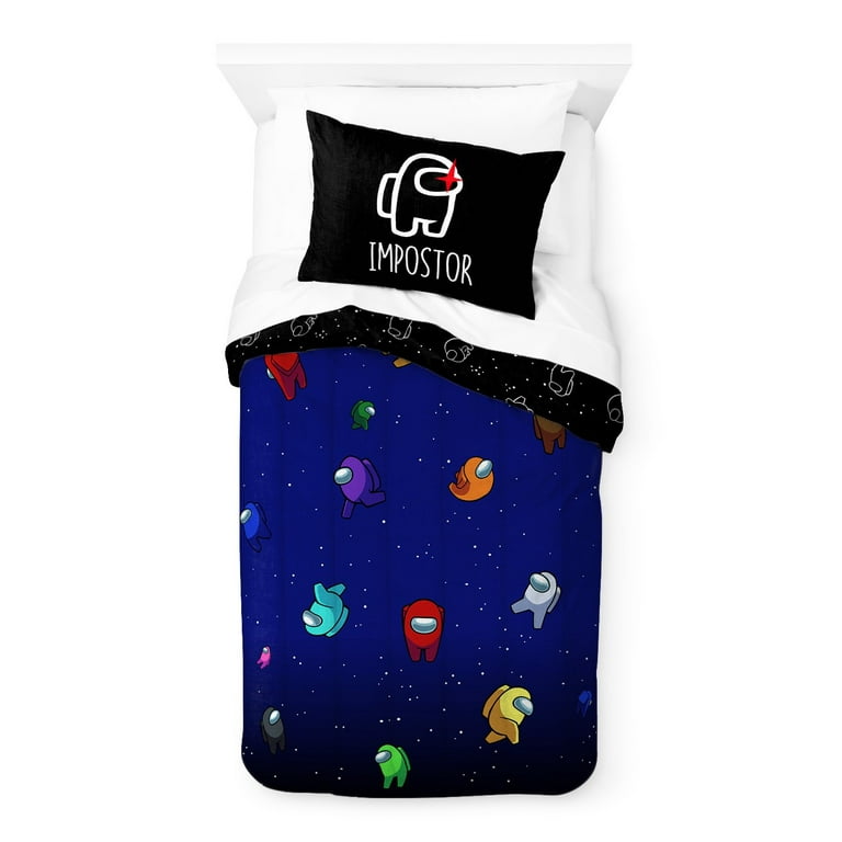 Among Us Blanket Amazon