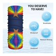 thumbnail image 4 of Lgbt Arizona Flag Gay Pride Face Mask Bandanas Neck Gaiter Headwear Magic Scarf Headband For Dust Sun Wind, 4 of 7