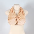 thumbnail image 2 of Sujetador de toalla para mujer, toalla de baño con estampado, toalla colgante para el cuello, Top corto, sujetador de toalla absorbente Sexy absorbente para el sudor Vhermosa ZJWJ342-3, 2 of 4