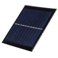 thumbnail image 1 of Solar Panel, DIY Polysilicon Solar Charging Module Solar Battery Charger  For Solar Displays For Solar Toys For Electronic Applications For Solar Lights, 1 of 8