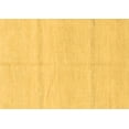 thumbnail image 1 of Ahgly Company Indoor Rectangle Solid Brown Modern Area Rugs, 3' x 5', 1 of 4
