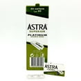 thumbnail image 2 of 100 Astra Superior Premium Platinum Double Edge Safety Razor Blades, 2 of 5