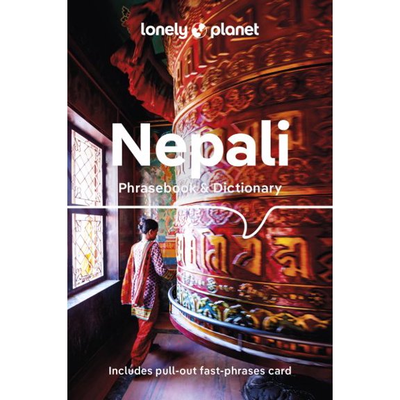 Pre-Owned Phrasebook: Lonely Planet Nepali Phrasebook & Dictionary (Edition 7) (Paperback)
