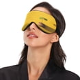 thumbnail image 3 of IAUYY Sleep Mask, Super Soft Eye Masks with Adjustable Strap, Lightweight Comfortable Blindfold,Perfect Blocks Light for Men Women A Potted Plant, 3 of 7