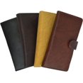 thumbnail image 4 of Marshal Wo Checkbook Cover Credit Card Slots Secure by Button Closure, 4 of 4