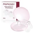 thumbnail image 1 of Momcozy Protector para Pezones con Diseño Floral - Para Madres que Amanantan, Fabricado sin BPA/BPS, 1 Par (17 mm), 1 of 6