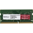 thumbnail image 2 of Synology 4GB DDR4 SDRAM Memory Module - For Storage Server - 4 GB DDR4 SDRAM - ECC - Unbuffered - 260-pin - SODIMM, 2 of 2