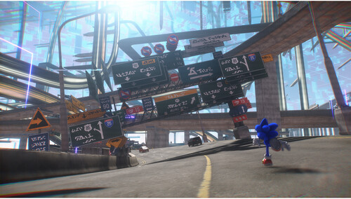 Sonic Frontiers - Nintendo Switch - image 7 of 7