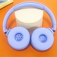 thumbnail image 3 of HEMLBOYW Silicone Ear Pad Cover Protector for Tune 520BT Headphones Sweatproof Washable Dustproof Ear Cushions Protective, 3 of 7