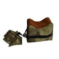 thumbnail image 1 of Outdoor Portable Front & Rear Target Stand Rest Bags Sandbag Set Hunting Accessories, 1 of 3