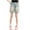 Light Blue, variant on ZACPNCV Girls Slim-fit Denim Shorts Elastic High Waisted Jeans Casual Summer Ripped Roll Up Hem Skimmer Midi Shorts Pants Light Blue 14-16 Years