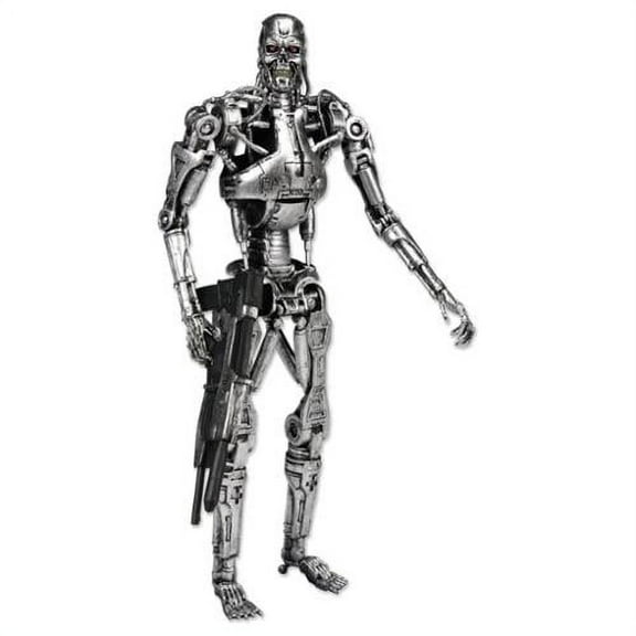 The Terminator - 7" Action Figure – T-800 Endoskeleton