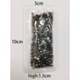 thumbnail image 3 of 480pcs/set Fashionable DIY Glass Beads For Women For DIY Jewelry Making, 3 of 4