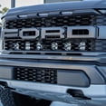 thumbnail image 3 of Baja Designs 2021-2022 Fits Ford Raptor Squadron Pro Behind Grill Kit 448062, 3 of 4