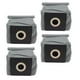 thumbnail image 2 of Vacuum Bags, Stable Performance Easy To Maintain 4 Pcs Vacuum Cleaner Bag For FC8336 ANGGREK Otros, 2 of 8