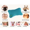 thumbnail image 5 of Almohada eléctrica suave con vibración para cuello, espalda, hogar y coche, masajeador amasador, alivio del dolor., 5 of 5