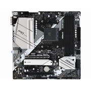 ASRock B550M PRO4 AM4 AMD B550 SATA 6Gb/s Micro ATX AMD Motherboard