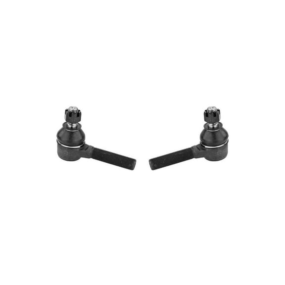 2 Pc Steering Kit Outer Tie Rod Ends Left Right Fits select: 1983-1995 TOYOTA PICKUP, 1986-1995 TOYOTA 4RUNNER
