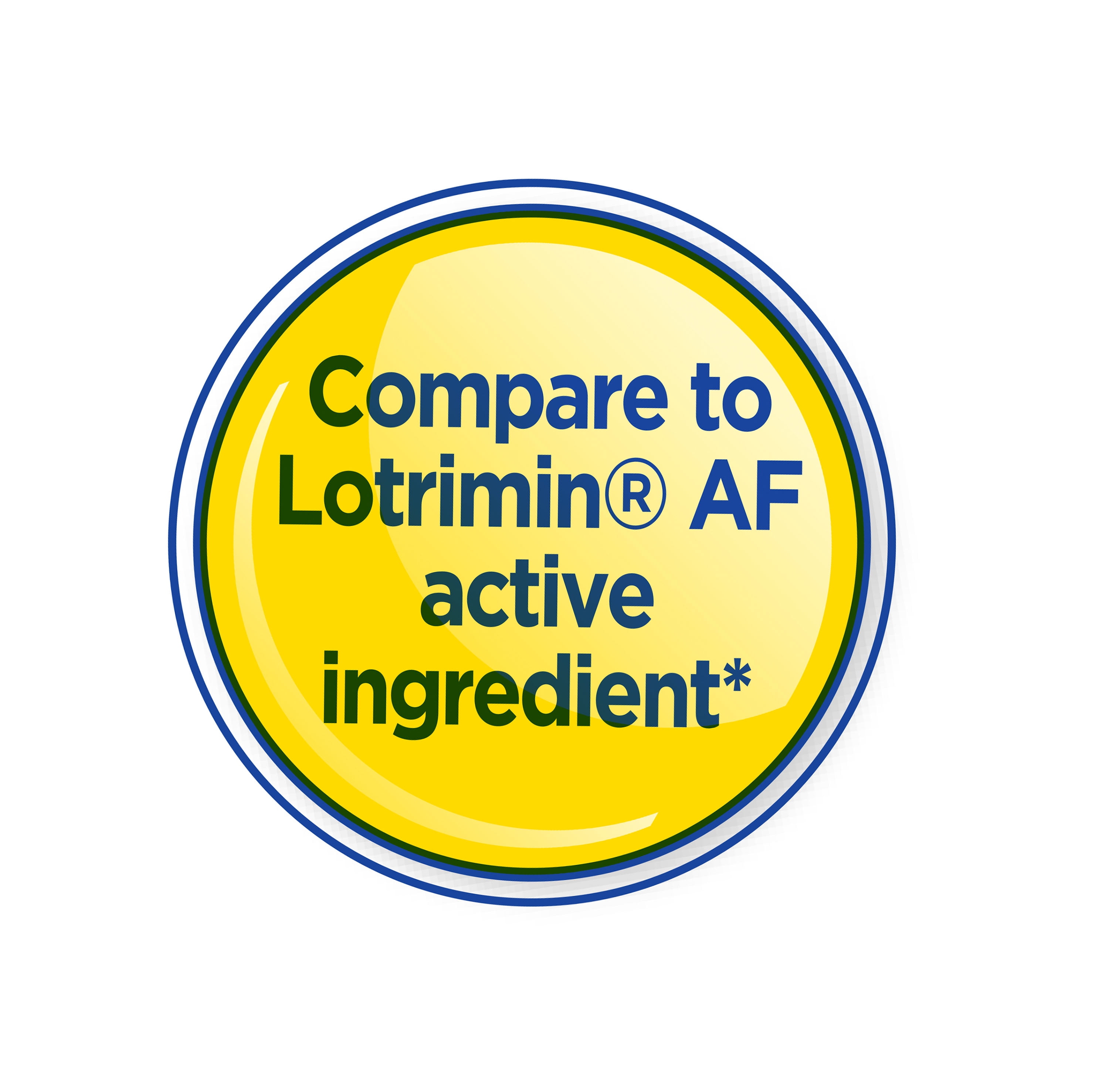 Equate Jock Itch Relief Powder Spray Miconazole Nitrate 2% Antifungal, 4.6 oz, Compare to Lotrimin® AF Active Ingredient