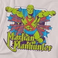 thumbnail image 2 of DC Comics T-Shirt Manhunter Stars Unisex Graphic Tee For Men & Women, 2 of 7