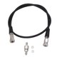 thumbnail image 2 of Manguera Adaptadora De Inflación, Conector Rápido De 39 Pulgadas De 39 Pulgadas De 8 Mm Cabezales Dobles Para Dispositivos De Inflación, 2 of 7